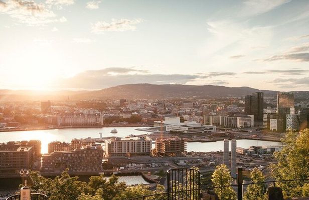 Oslo : Private Walking Tour With A Guide ( Private Tour )