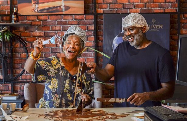 Chocolate Master Class & Taino Concept Store