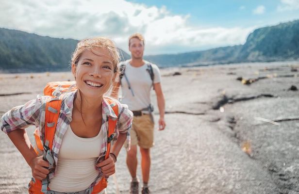 Guided 3-Hour Hike in Volcanoes National Park