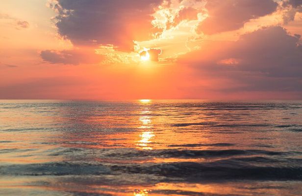 Corfu Island Sunset Cruise on Sailing Boat