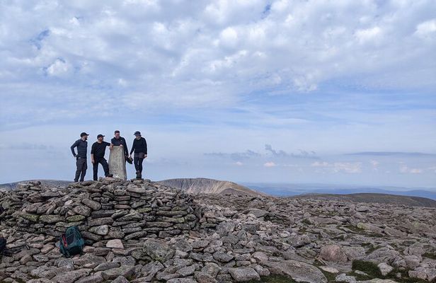 Private Walking Tour to Ben Macdui Scotland