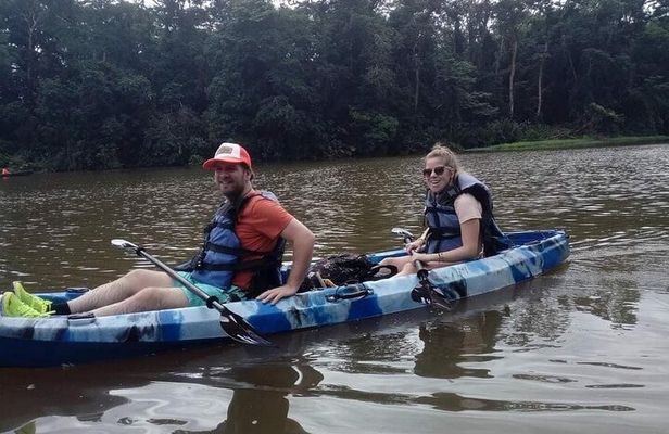 Tortuguero Private Kayak Tour