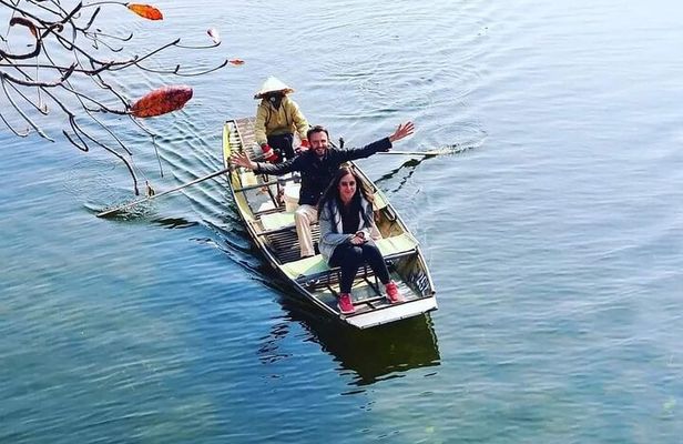 Ninh Binh HIGHTLIGHT & HIDDEN GEM Tour From Hanoi: Skip-The-Line