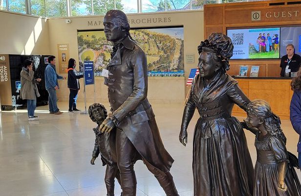 Mount Vernon & Old Town Alexandria Private Tour