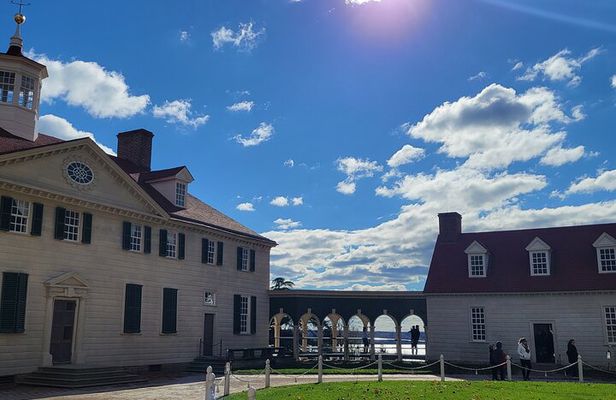 Mount Vernon & Old Town Alexandria Private Tour