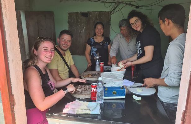 Da Lat Easy Rider- Motorbike Tour- Countryside & Homemade Cooking