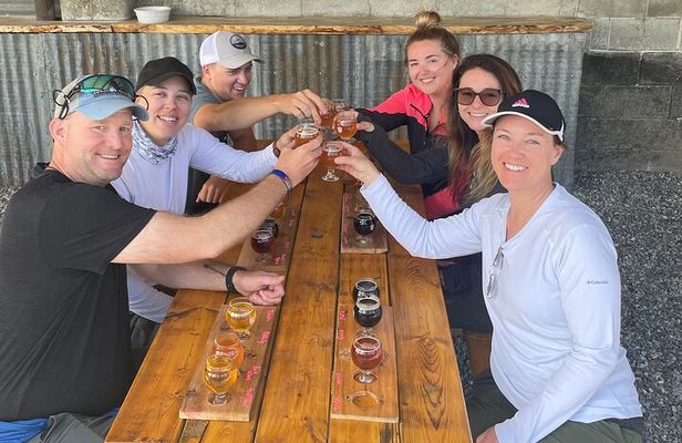 Valleys and Hops: A Hike and Brew Trip in Palmer