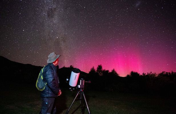 Night Awe - Stargazing tour in Akaroa