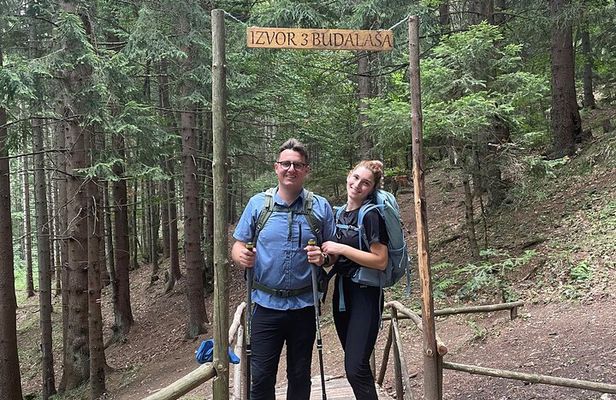 Sarajevo: Half-day Hiking Tour to Trebević Mountain