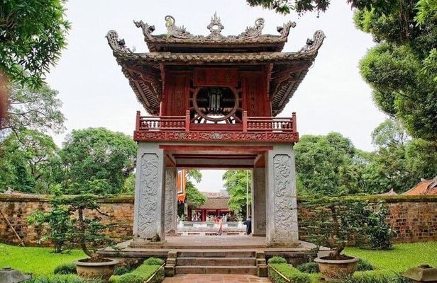 PRIVATE Hanoi City Tour One Day