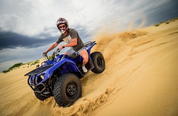 Agadir Quad Biking: ATV Adventure & Scenic Views