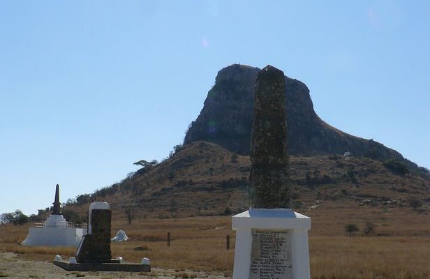 Battlefields Tour (Anglo-Zulu) 1879, Rorkes drift & Isandlwana