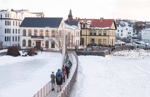 Reykjavík Small group Walking Tour - by CityWalk