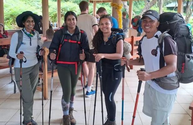 Mount Kilimanjaro via Umbwe Route 6 days Climb 