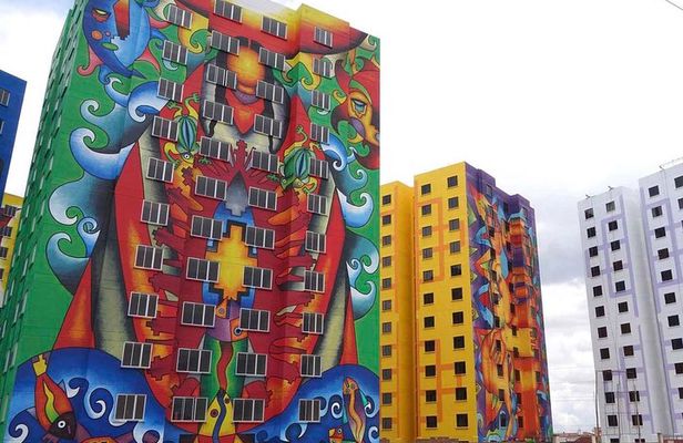 Cholets, Andean Architecture of El Alto Tour