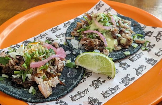Taco Lover's Tour in Versalles with Vallarta Eats