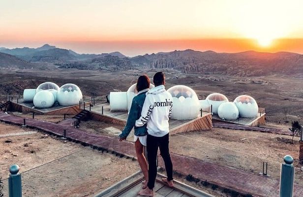 Private 7 Days Tour Explore Best of Jordan