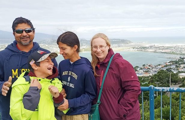 Spectacular Wellington: Full Day Private Sightseeing Tour