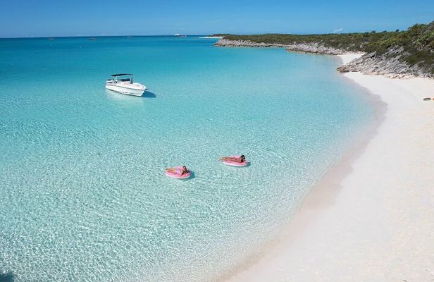 Rose Island Private 4hrs Snorkeling Turtles beaching 