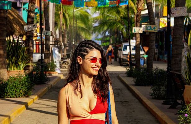 Puerto Vallarta to Sayulita Exploration Full-Day Tour