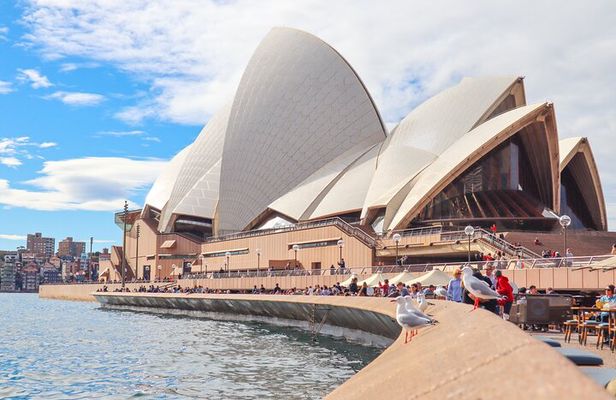 Luxury Sydney Tour