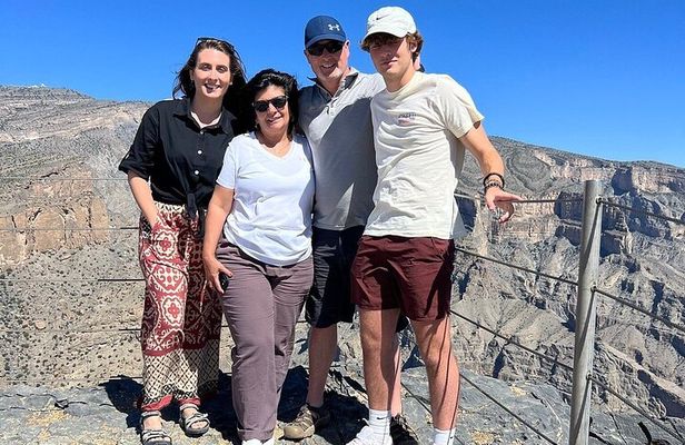 Private Overnight at Jebel Shams - 2 Days and 1 Night Tours