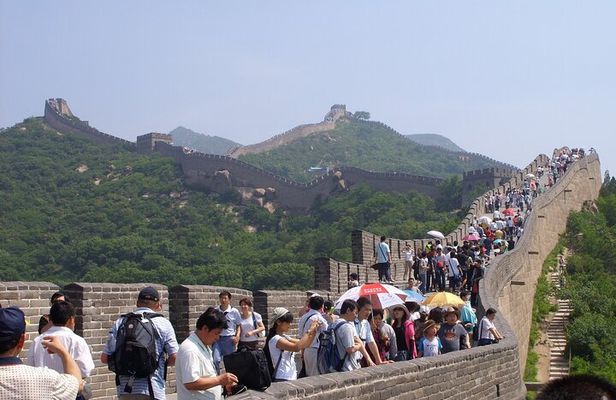 Beijing : Private Custom Walking Tour With A Guide (Private Tour)