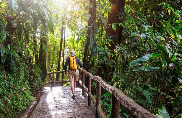 Khao Yai National Park Full-Day Tour From Bangkok