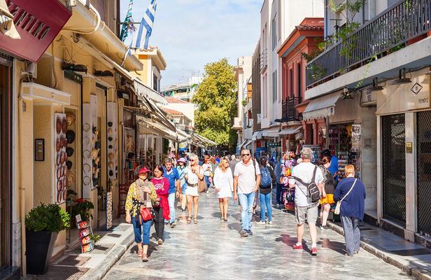 Private and Custom Athens Kickstart Tour With A Local