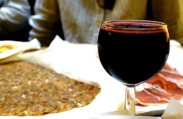 Bologna private wine tour 