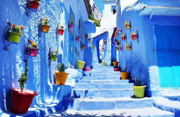 Moroccan Delights: Explore Chefchaouen and Rabat's Culture