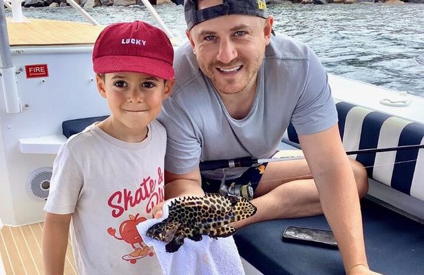 Gold Coast's Broadwater Private Calm Water Fishing