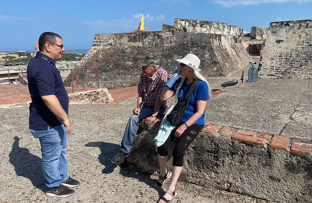 Private City Tour of Cartagena