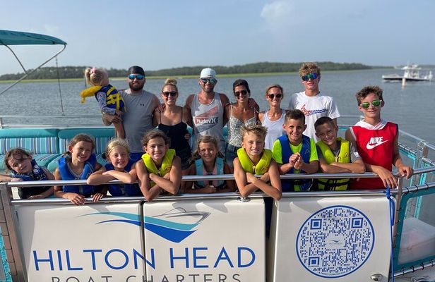 Two Hour Large Group Dolphin Tour