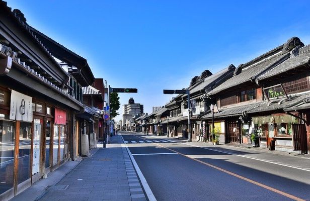 TOKYO OishiPark, Oshino & KoedoKawagoe, Fuji Mount