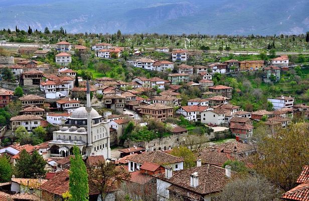 4-Day Abant, Seven Lakes, Safranbolu & Amasra Tour from Istanbul