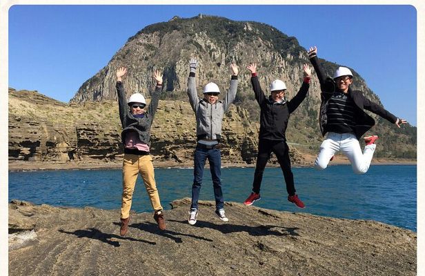 2 Days Jeju Island Private Taxi Tour (East/West of Jeju Island )