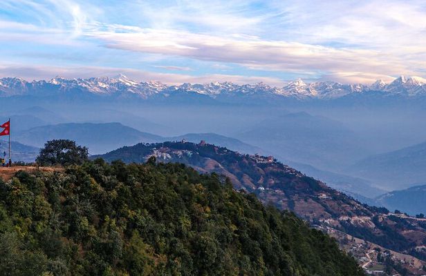 Nagarkot Sunrise Tour with Sallaghari: Changunarayan Hiking