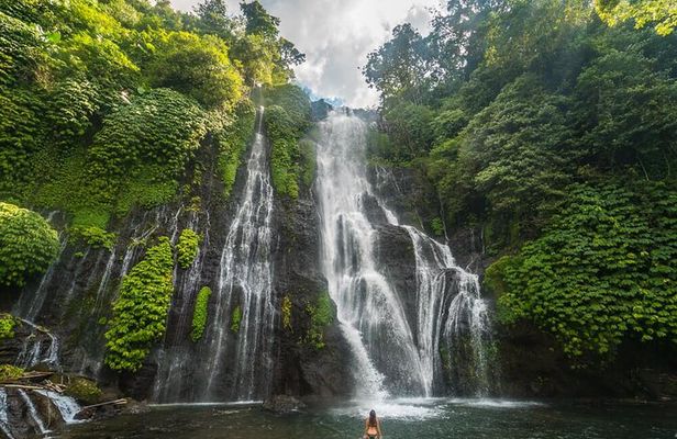 Bali Best Waterfalls Tours