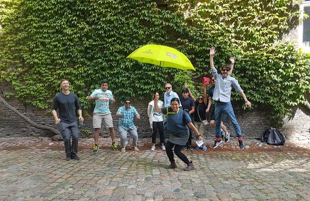 Private Walking Grand Tour of Copenhagen