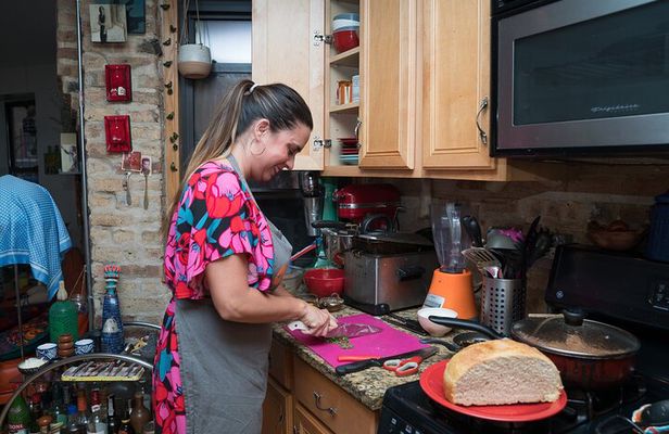 Learn To Make Mole The Real Mexican Way Before Lunch