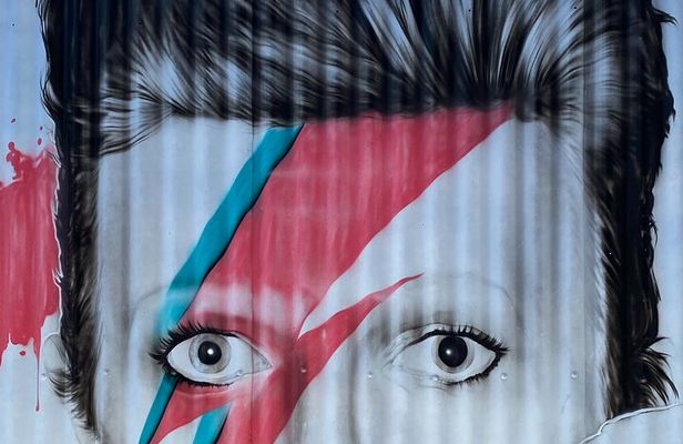  David Bowie, Golden Years Walking Tour of London, Brixton & Soho