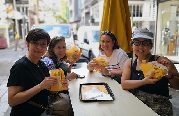 Athens Street Food Tour: Taste the best street food