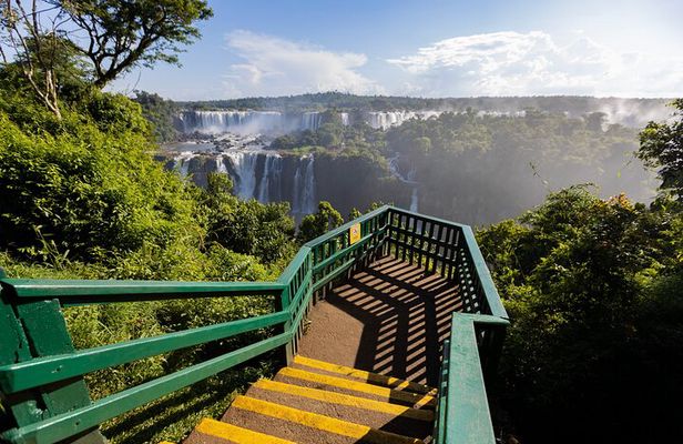 4-Day Private Guided Tour of Iguazu Falls