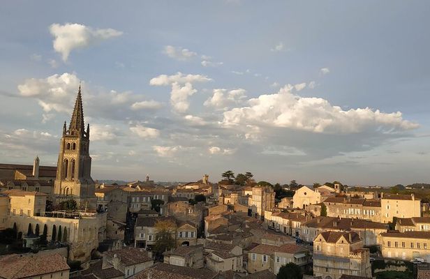 The Best Of Saint-Emilion : City Highlights walking tour