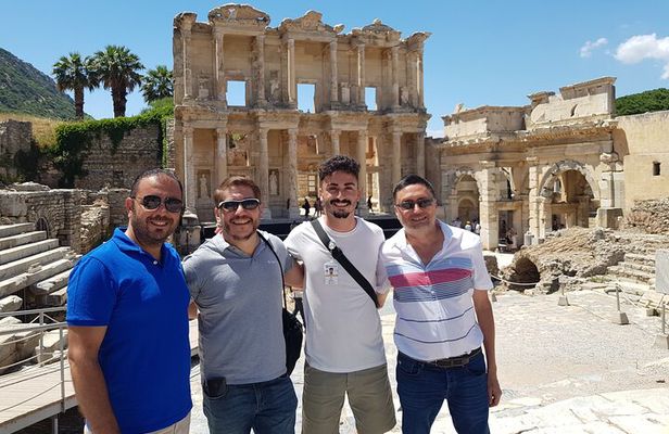 Ephesus Tour only for CRUISE GUESTS (Kusadasi Port)