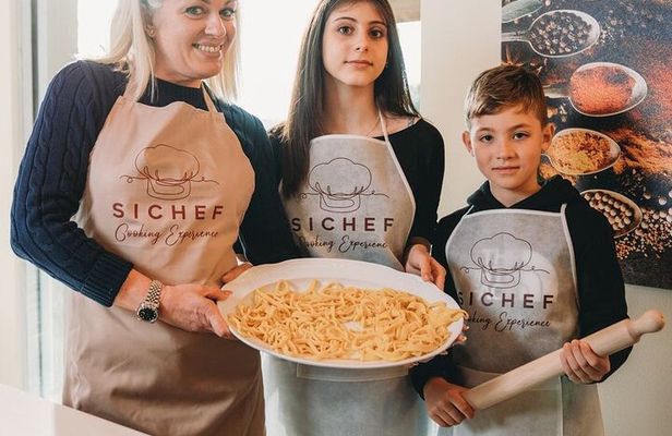 Chianti - Tuscan Cooking Class with Meal, Savor Tuscany's Best