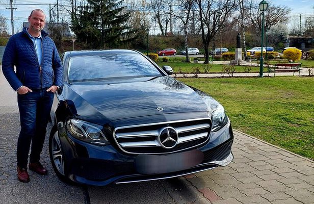 Budapest Private City Tour by car in 4 hours