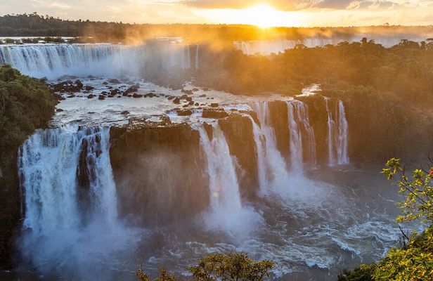 Iguassu Brazilian Side - Private Tour - Exclusive Gran Meliá Iguazú