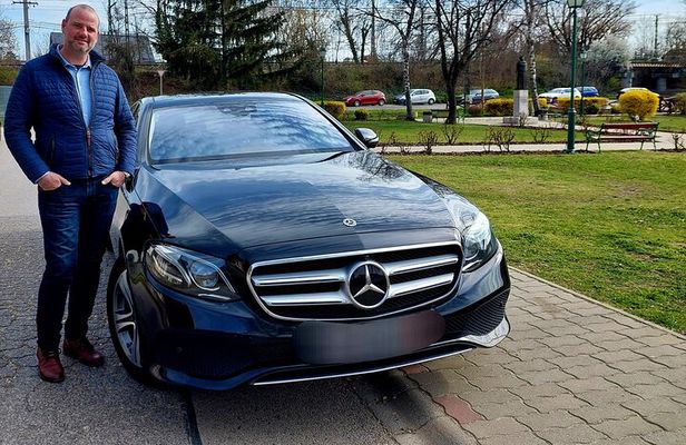 Budapest Private City Tour by car in 3 hours